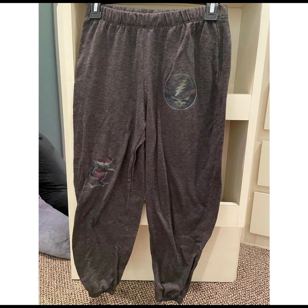 Grateful Dead Girls (Kids) XL Joggers 🤎